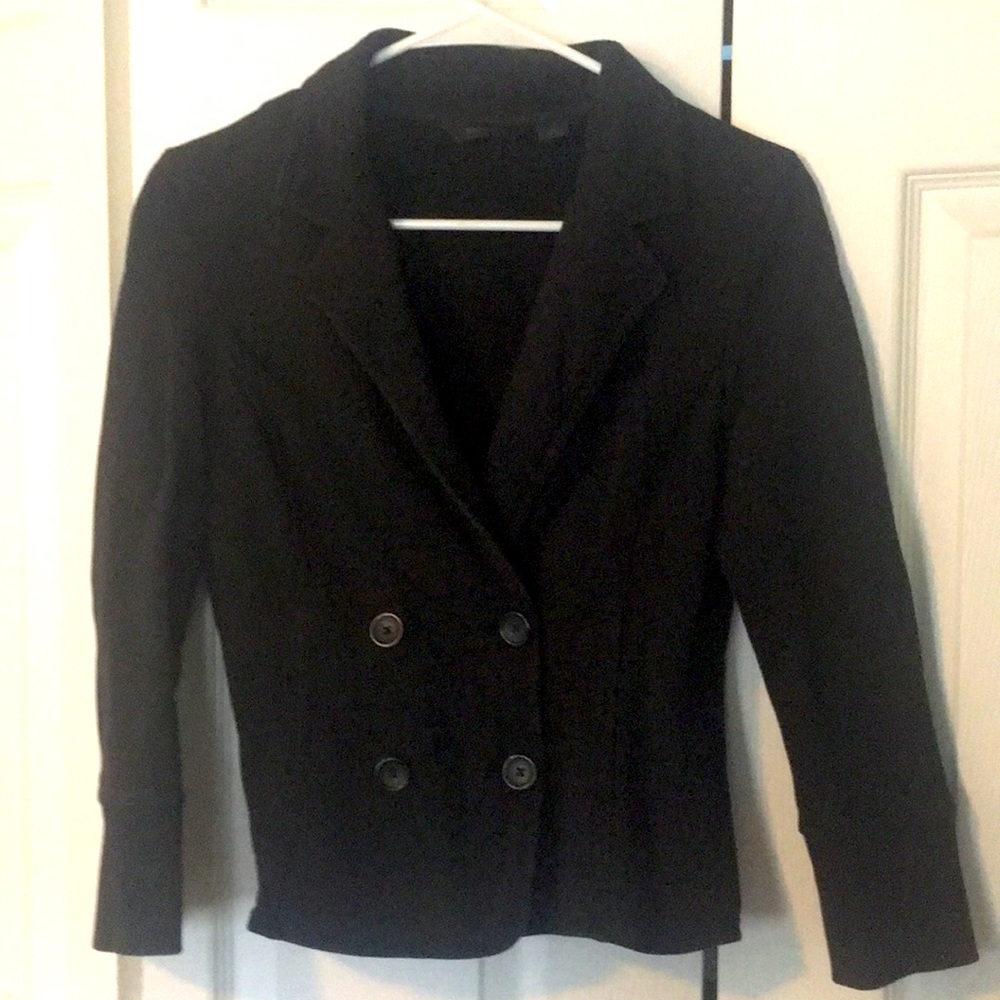 Cotton Blazer